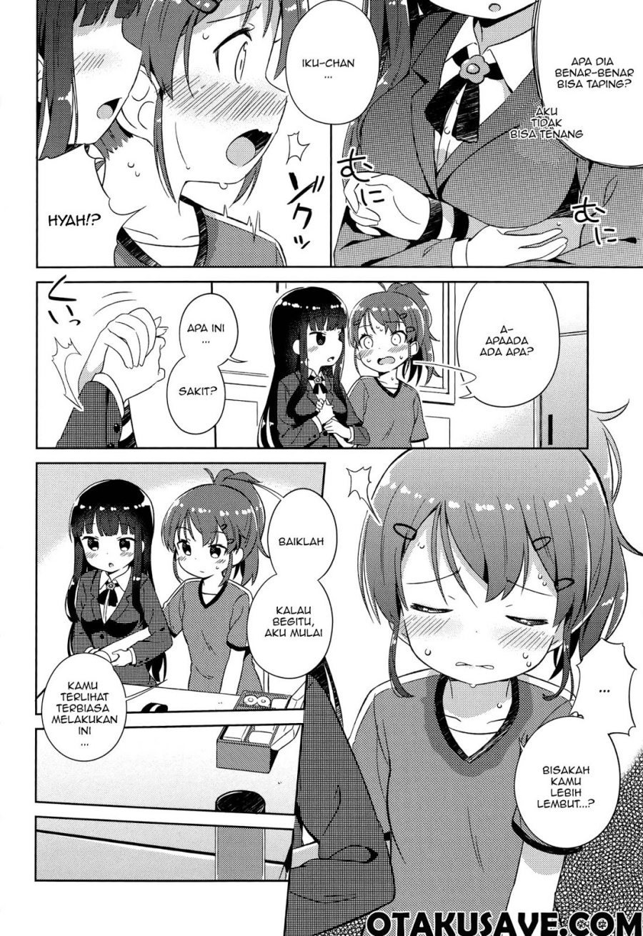 Kyou mo Onnanoko wo Kouryaku shita Chapter 02 Gambar 12